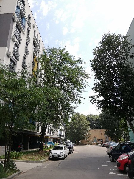 Berceni, Moldovita, parter, 52mp, vad comercial, open space, comision zero.