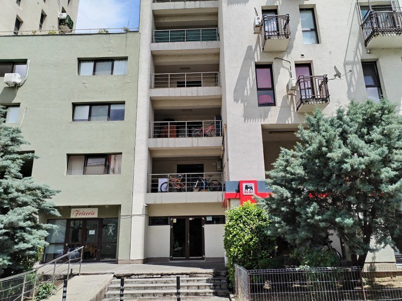 Berceni, Moldovita, parter, 52mp, vad comercial, open space, comision zero.